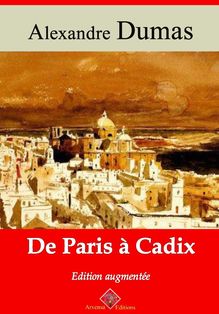 De Paris à Cadix – suivi d annexes