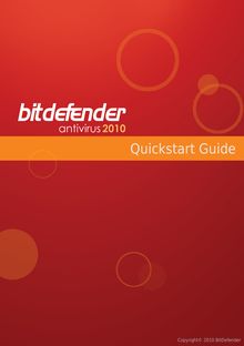 BitDefender Antivirus 2010