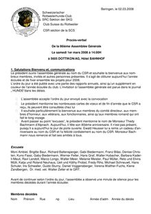 Protokoll der SRC GV 01.03.2008 franz-366sisch