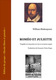 Shakespeare romeo et juliette
