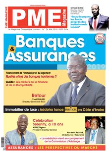 PME Magazine n°74 - Mai 2019