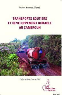Transports routiers et développement durable au Cameroun