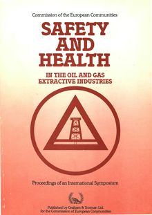Safety and health in the oil and gas extractive industries