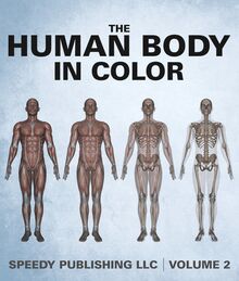 The Human Body In Color Volume 2