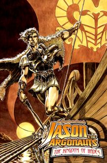 Ray Harryhausen Presents: Jason and the Argonauts- Kingdom of Hades : Graphic