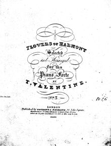 Partition complète, Ombra Adorata, D Major, Zingarelli, Niccolò Antonio