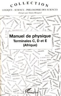 Manuel de Physique