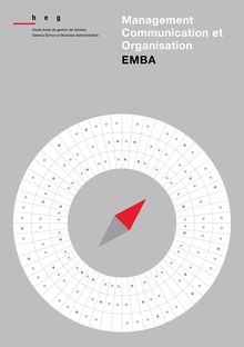 Management Communication et Organisation EMBA