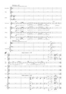 Partition Scherzetto, Roméo et Juliette, Symphonie dramatique avec chœurs