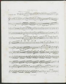 Partition violoncelle, 3 Piano Trios, Onslow, Georges par Georges Onslow