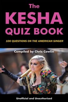 Kesha Quiz Book