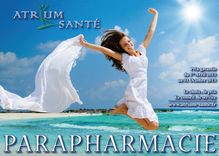 ATRIUM-SANTE - Catalogue de Parapharmacie - Avril 2013 à Octobre 2013