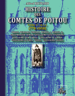 Histoire des Comtes de Poitou
