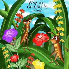 Why do Crickets chirp?