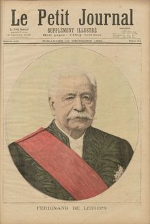 LE PETIT JOURNAL SUPPLEMENT ILLUSTRE  numéro 219 du 16 décembre 1894