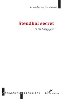 Stendhal secret