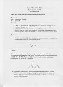 Algorithmique et programmation : niveau II 2005 Tronc Commun Université de Technologie de Belfort Montbéliard