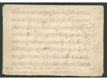 Partition , Maestoso - Allegro con brio ed appassionato, Piano Sonata No.32 par Ludwig van Beethoven