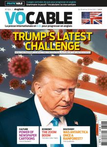 Magazine Vocable Anglais -  Du 30 avril au 13 mai 2020