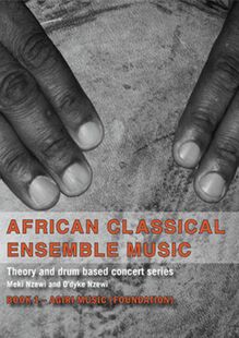 African Classical Ensemble Music: Book 2