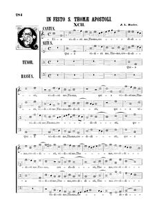 Partition complète (monochrome), Cantiones Sacrae, Hassler, Hans Leo