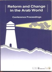 Reform and change in the arab world