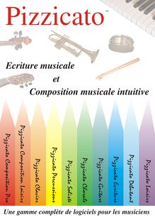 Ecriture musicale et Composition musicale intuitive