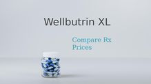 Compare Online Prices of Wellbutrin XL