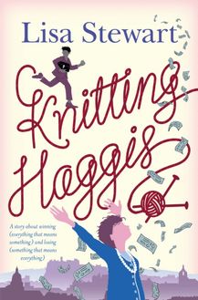 Knitting Haggis
