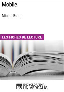 Mobile de Michel Butor