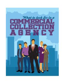 How To Choose A Commercial Collection Agency