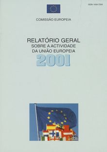 Relatório geral sobre a actividade da União Europeia 2001