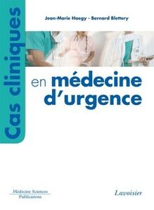 Cas cliniques en médecine d urgence