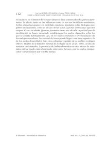Catálogo micológico preliminar del Pinar de Hoyocasero (Ávila, España)