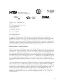 General Public Comment from the National Ocean Industries Assoc and others Nov 2002