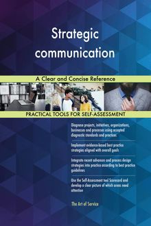 Strategic communication A Clear and Concise Reference