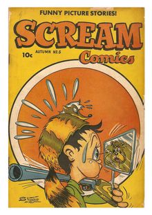Scream Comics 05