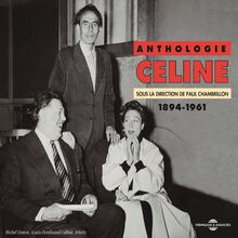 Anthologie Céline (1894-1961)