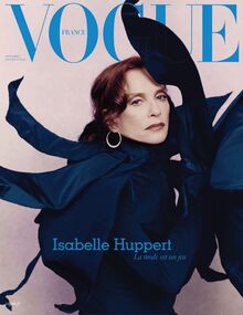 Vogue du 23-12-2021