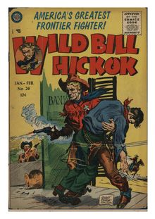 Wild Bill Hickok 026 -JVJ