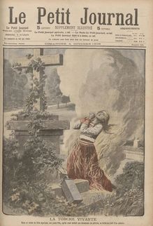LE PETIT JOURNAL SUPPLEMENT ILLUSTRE  N° 933 du 04 octobre 1908