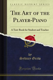 Art of the Player-Piano