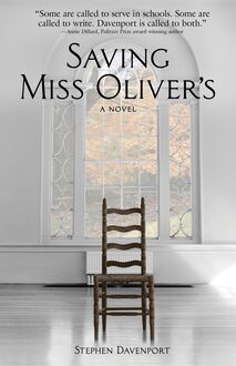 Saving Miss Oliver s