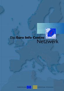 Das Euro Info Centre Netzwerk