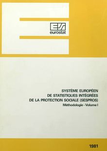 Système européen de statistiques intégrées de la protection sociale (SESPROS)