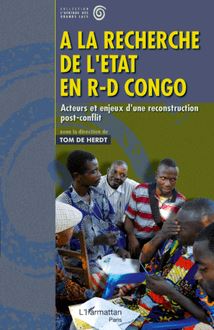 A la recherche de l Etat en R-D Congo