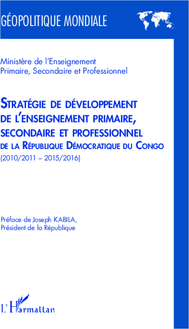 Stratégie de développement de l enseignement primaire, secondaire et professionnel