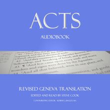 Acts Audiobook: From The Revised Geneva Translation