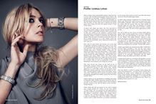 Profile: Lindsay Lohan