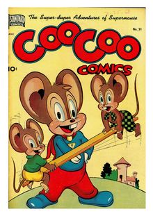 Coo Coo Comics 051